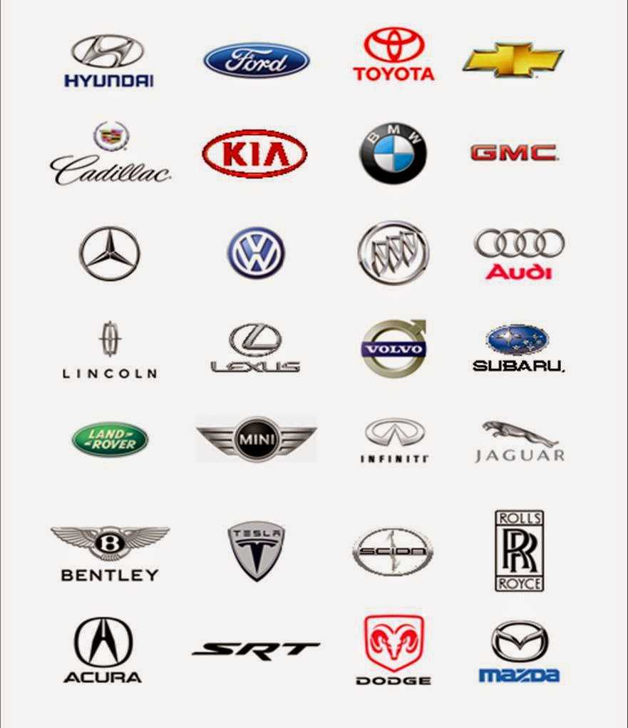 Все значки японских автомобилей: что значат эмблемы брендов японии