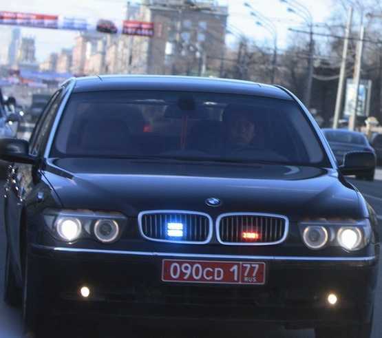 Красные номера на машине в россии – что означают