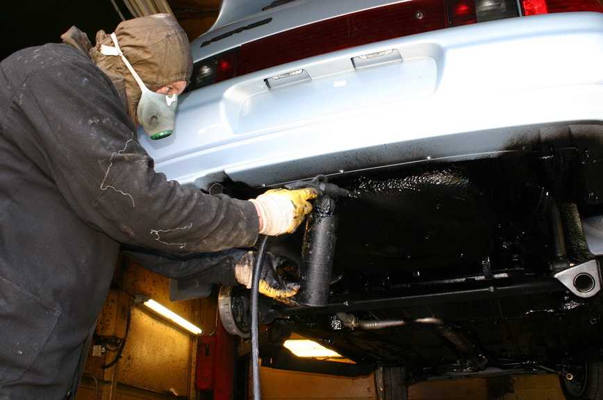 Как убрать ржавчину с кузова автомобиля своими руками: что делать, чем обработать и зачистить
