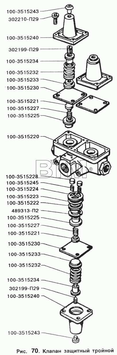 Зил-5301 бычок: схема воздушной тормозной системы, устройство гур, тюнинг (кабина и дисковые тормоза) ⭐ soldats.club