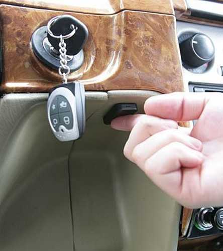 Что такое секретка на автомобиль от угона: пошаговые инструкции, как сделать и установить своими руками