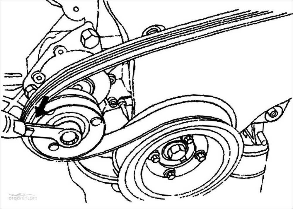 Как натянуть ремень на газели 405 двигатель? - энциклопедия автомобилиста - ремонт авто своими руками