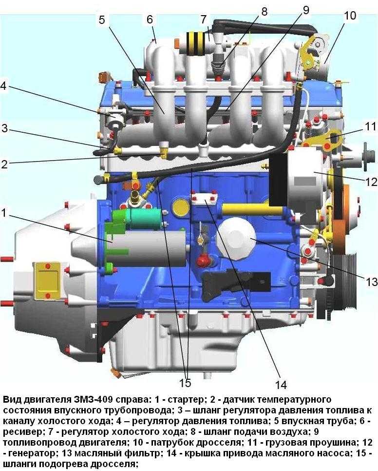 Основные неисправности приборов системы питания карбюраторного двигателя. ремонт системы питания двигателя основные неисправности системы питания карбюраторного двигателя