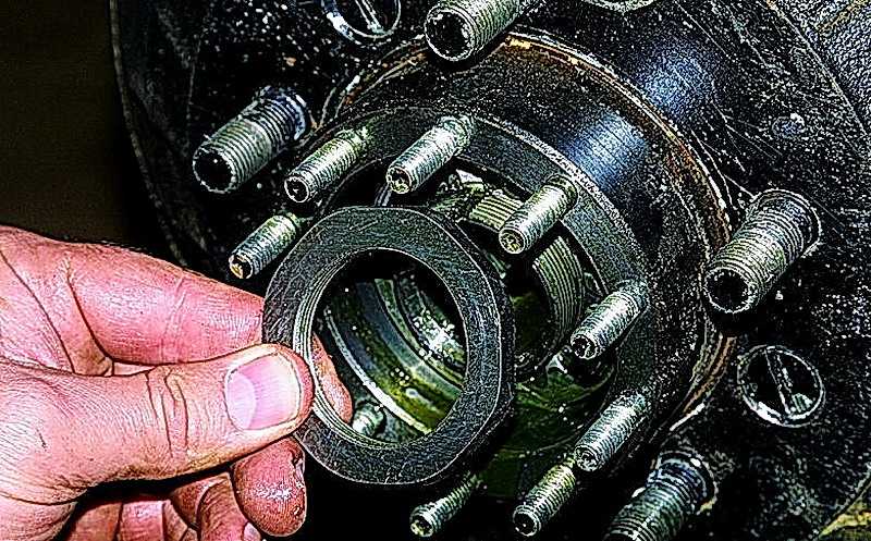 Газ 2705 | проверка и регулировка углов установки колес