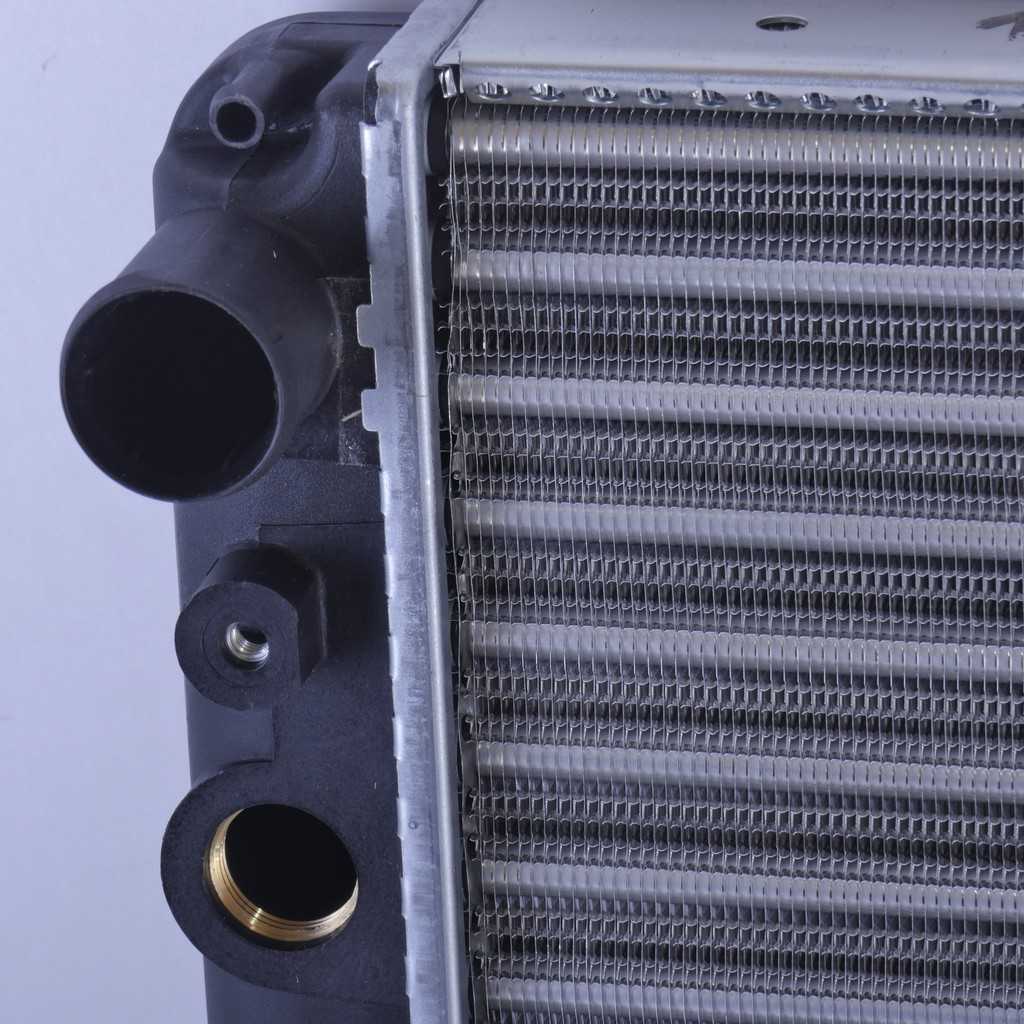 Как работает система охлаждения двигателя зил