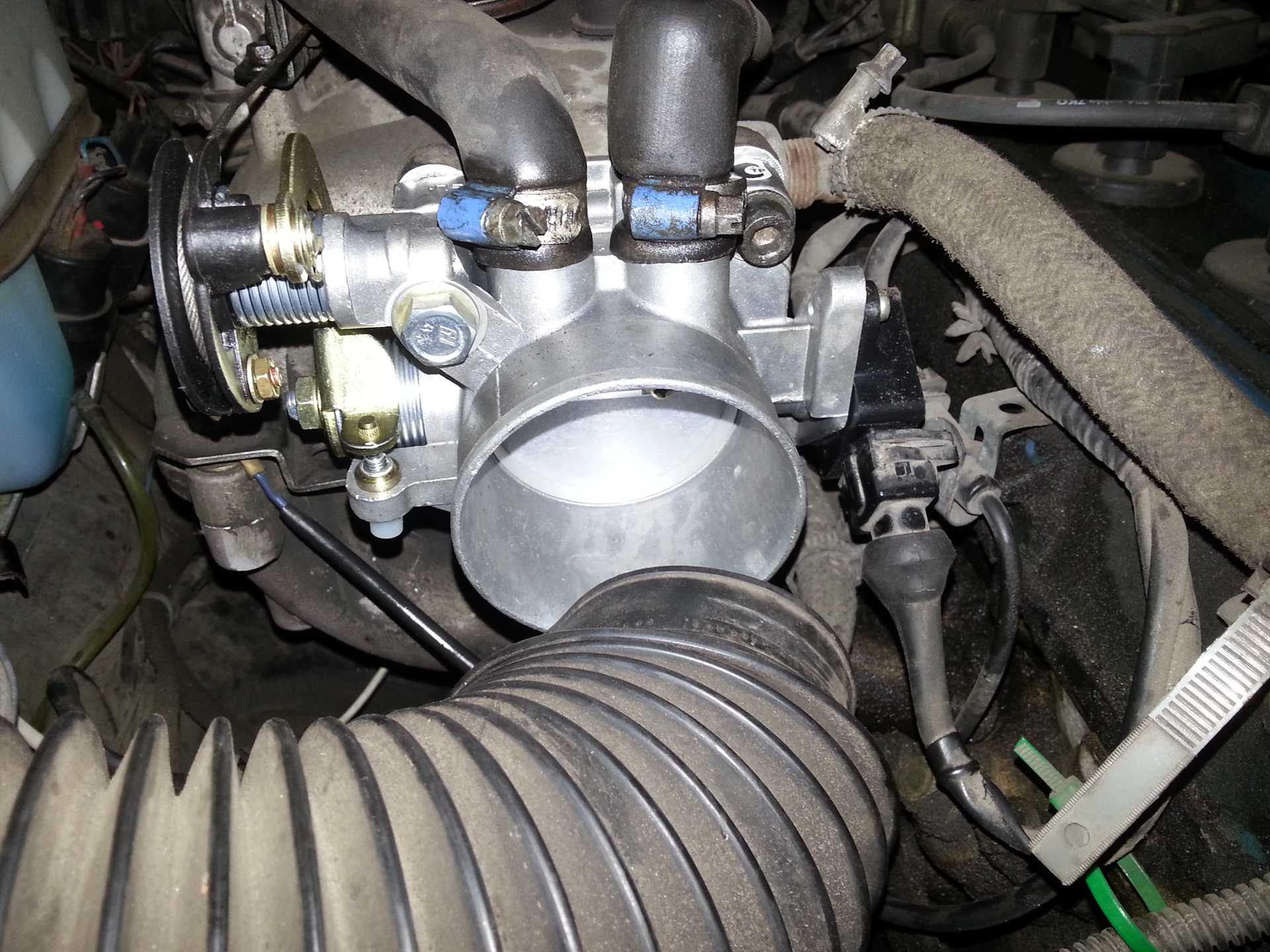 Двигатель змз 406, технические характеристики, тюнинг и ремонт