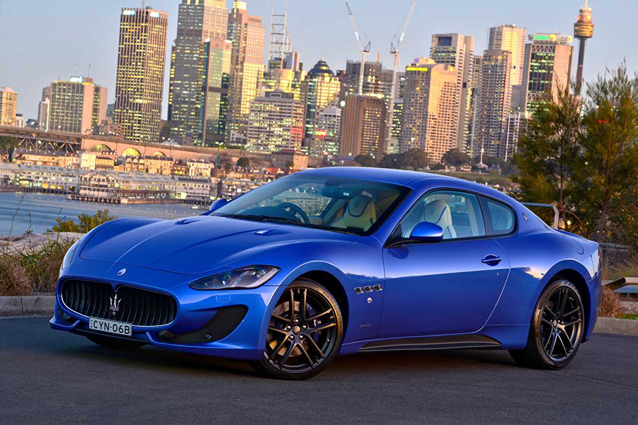 Maserati раскрыла подробности обновления своего модельного ряда на 2022 год