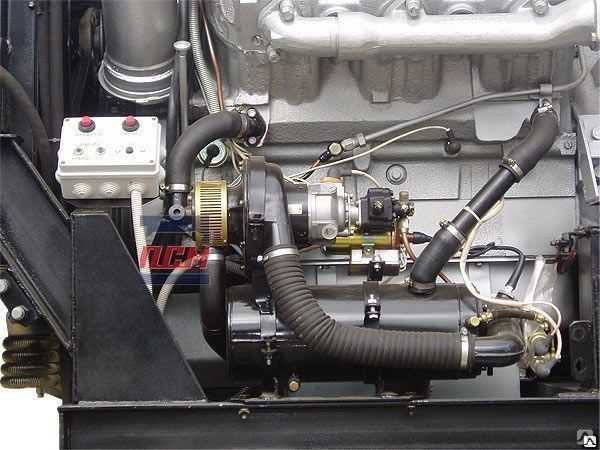 Виды, устройство и принцип работы предпусковых подогревателей двигателя