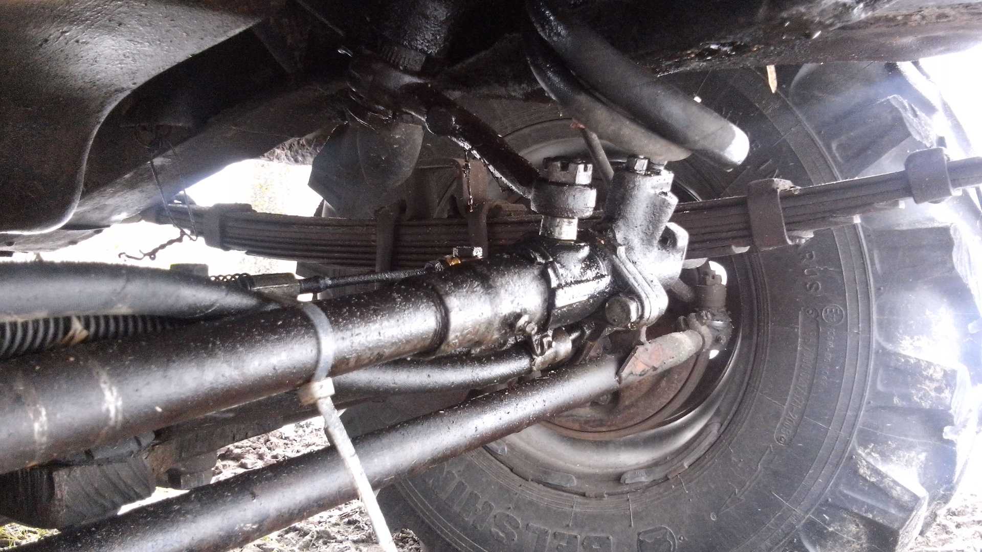 Регулировка золотника газ 66 продольной тяги - ремонт авто своими руками - тонкости и подводные камни