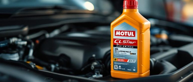 Моторные масла Motul: характеристики и особенности