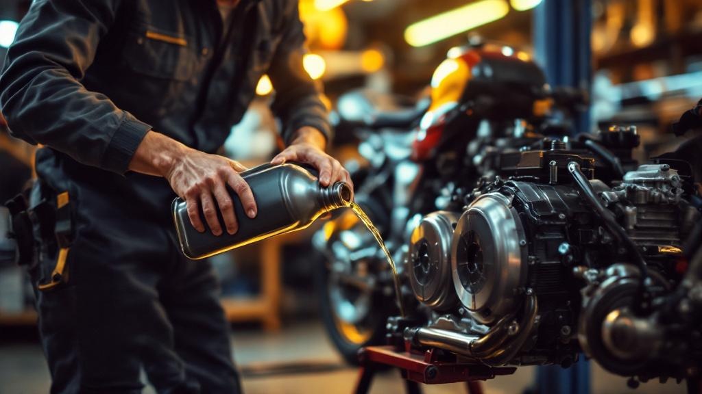 Моторные масла Motul: характеристики и особенности