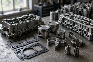 Оптовая закупка автозапчастей в Китае: что проверить до оформления заказа