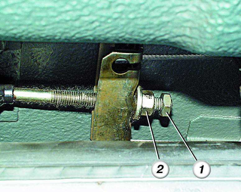 Некачественный ремонт троса ручного тормоза: особенности гарантийного и обычного ремонта
