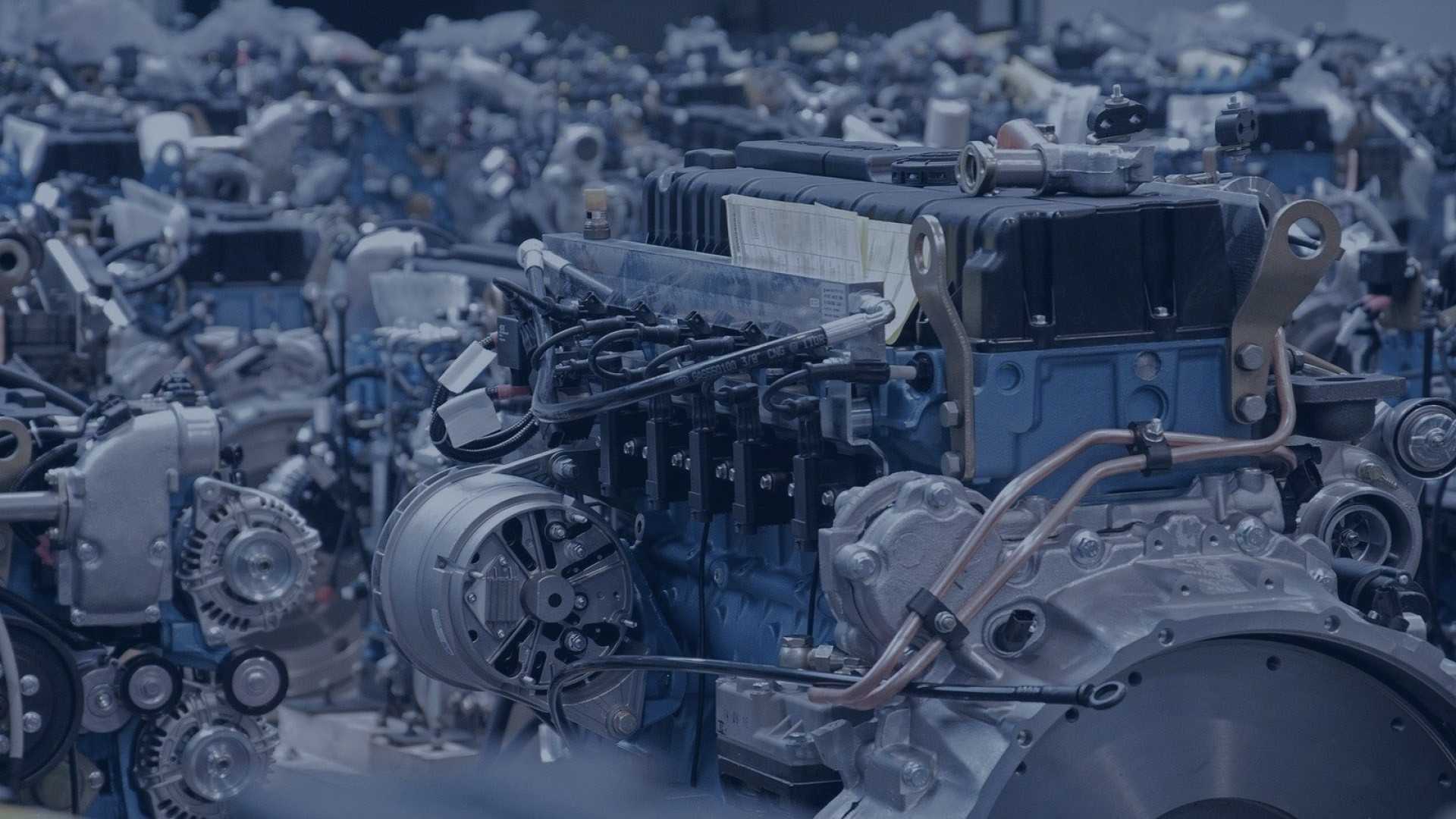 Двигатель ямз-650 (651, 652, 653) | характеристики, масло