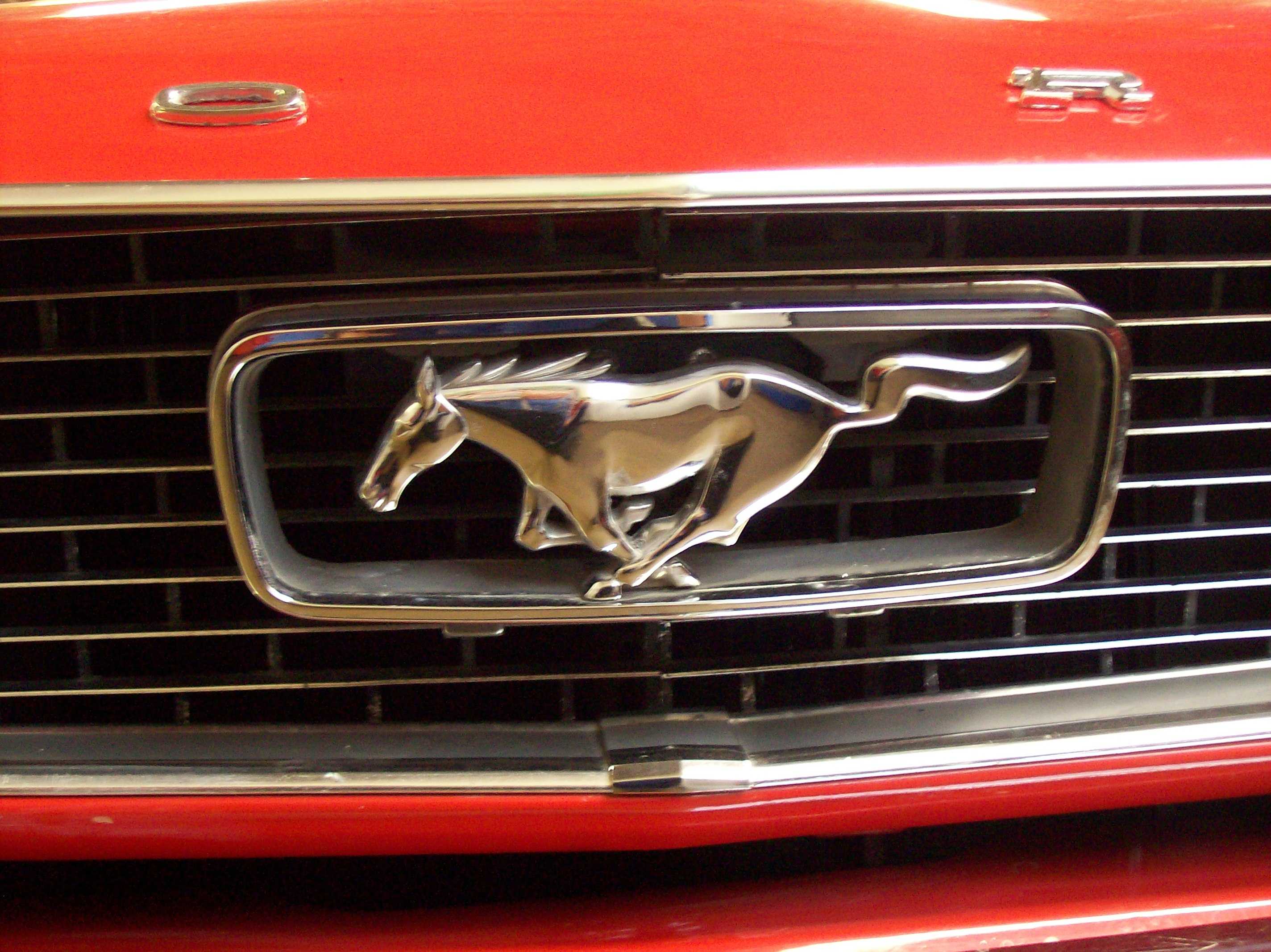 Знак лошади на машине марка фото машины
