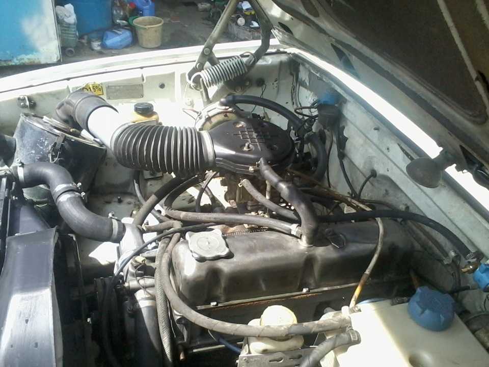 Двигатель 402 система охлаждения схема газ 3110 с двигателем