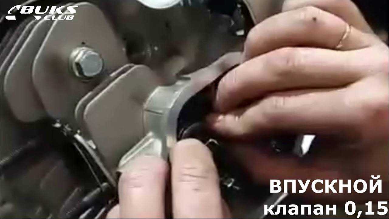 ✅ регулировка клапанов на двигателе д-240, зазор клапанов мтз-82