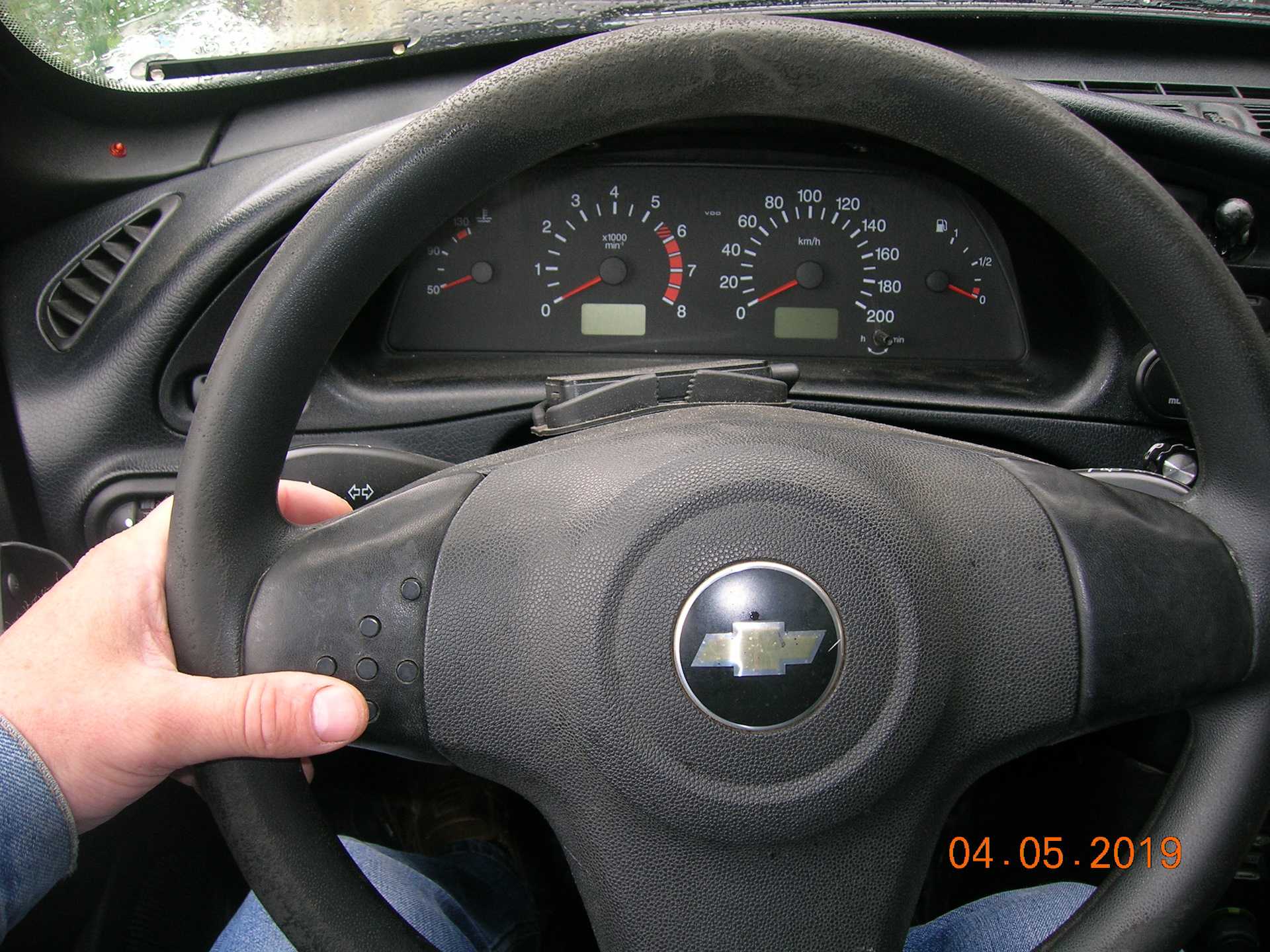 Осмотр и проверка рулевого управления на автомобиле нива шевроле