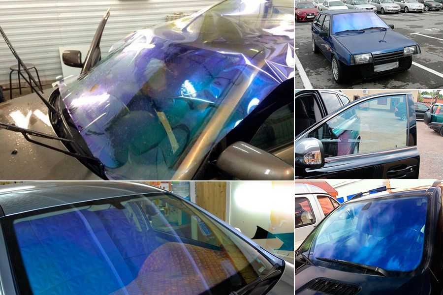 Смарт-пленка на стекло автомобиля: описание, преимущества и недостатки, виды умных пленок для тонировки авто