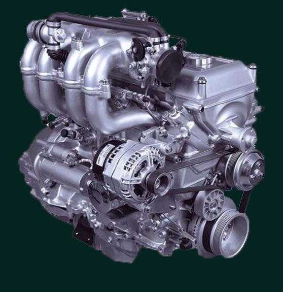 Двигатель змз 406 инжектор технические характеристики