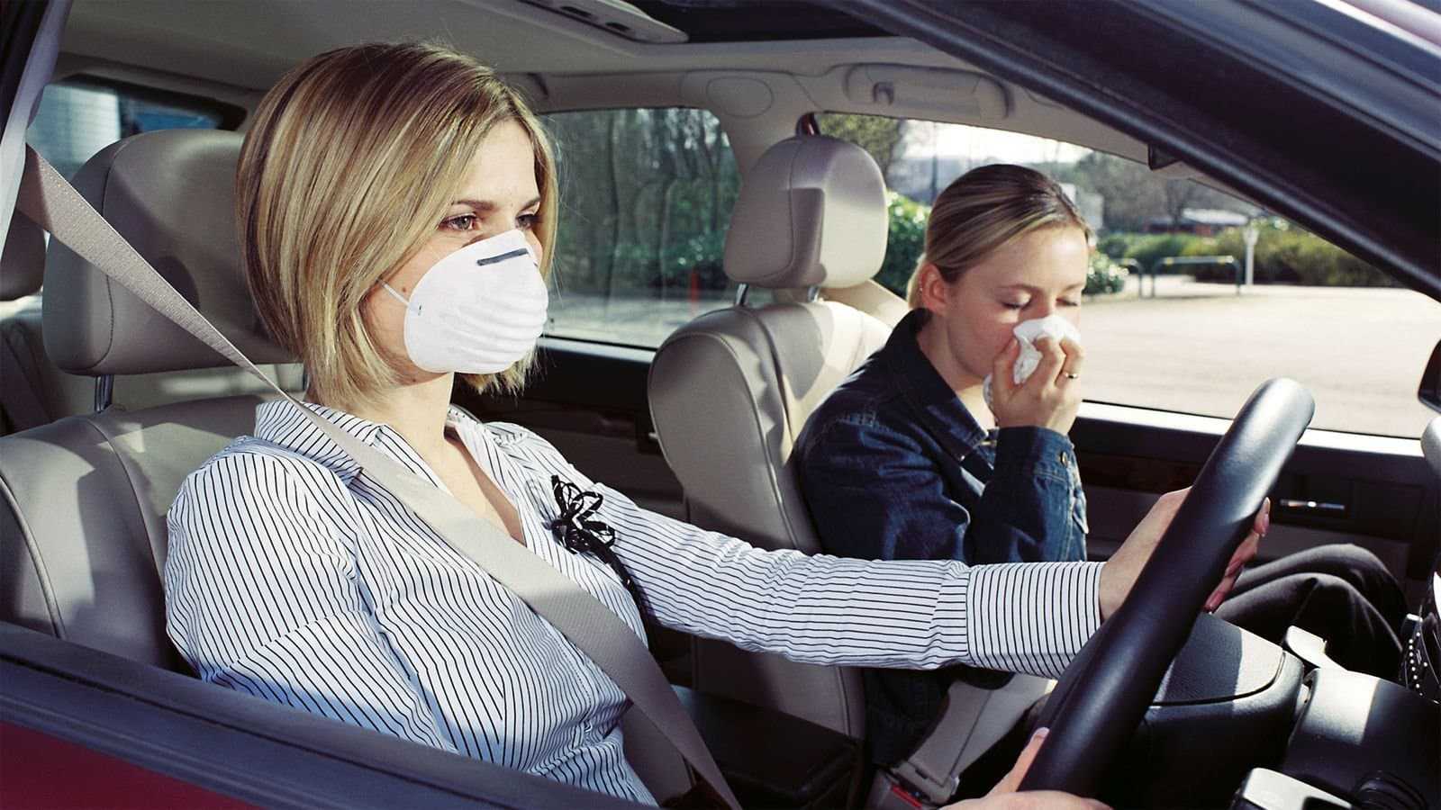 Резкий запах в салоне авто: причины и устранение 🦈 avtoshark.com