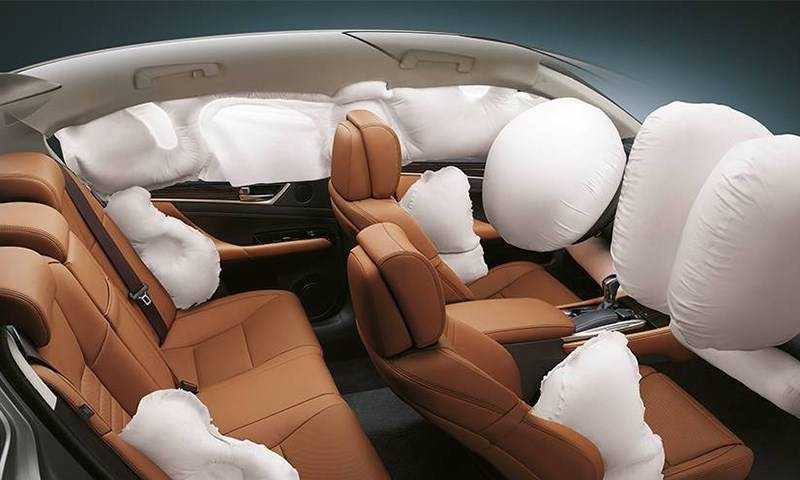 Новый закон о подушках безопасности в автомобиле