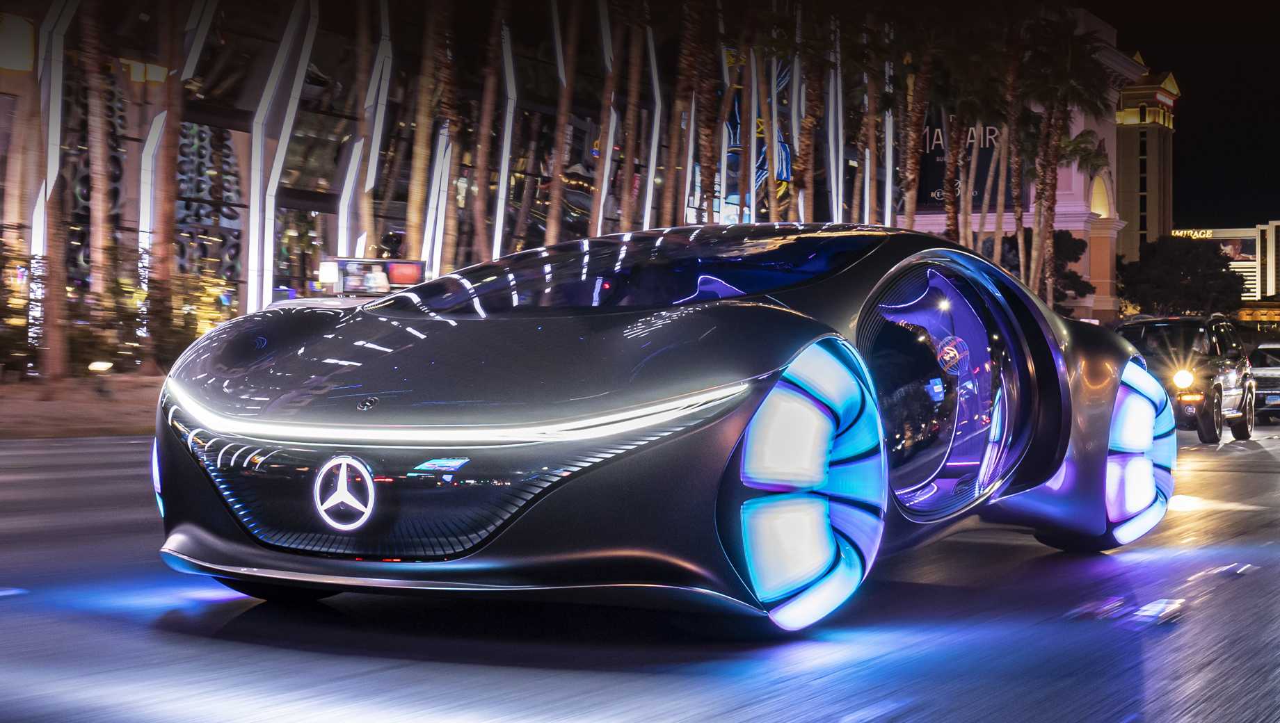 Топ-30 самых быстрых машин в мире на 2022 год