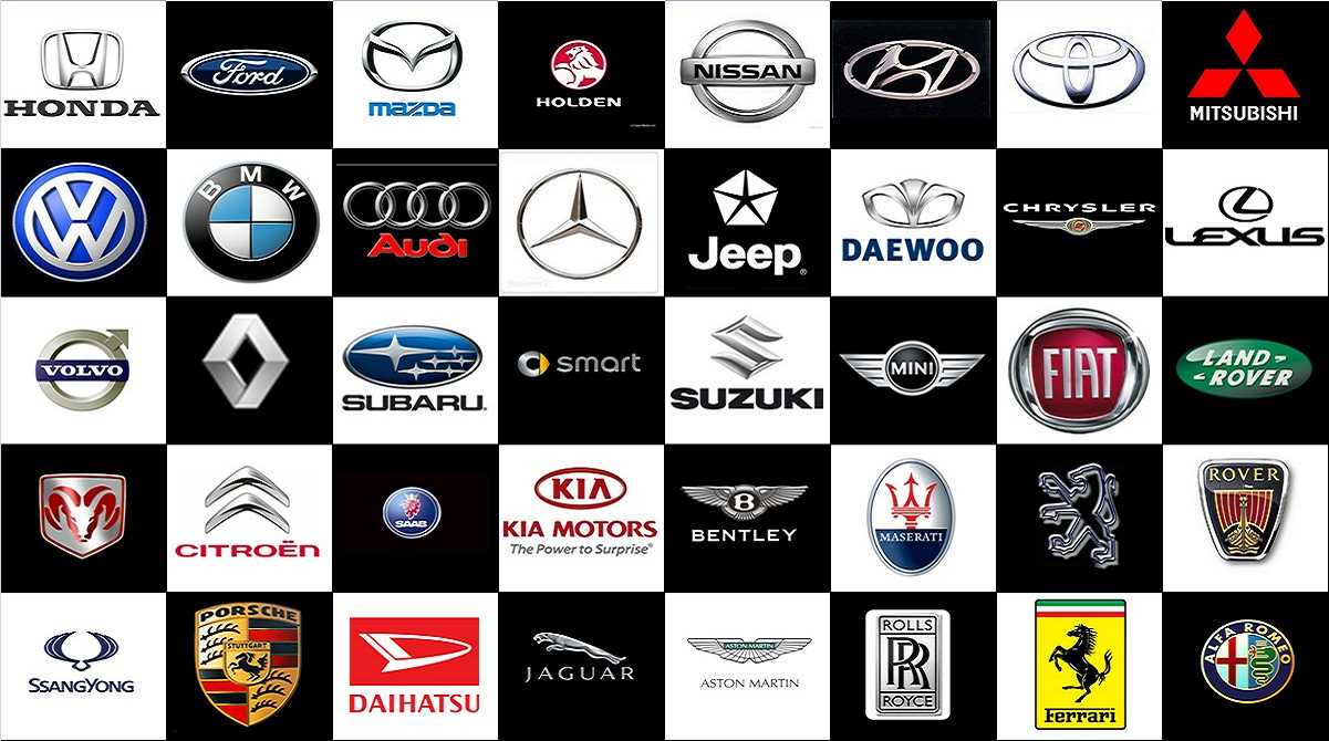 Эмблемы корейских автомобилей 🦈 avtoshark.com