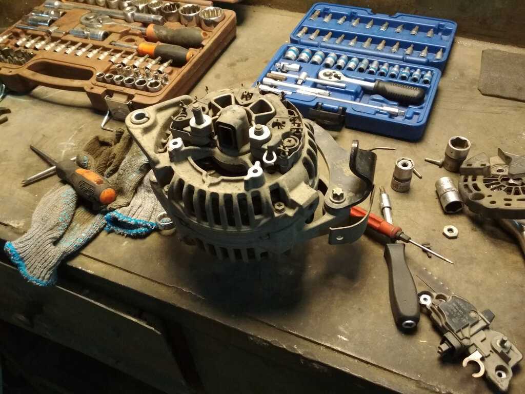 ᐉ предварительная подготовка двигателя к ремонту