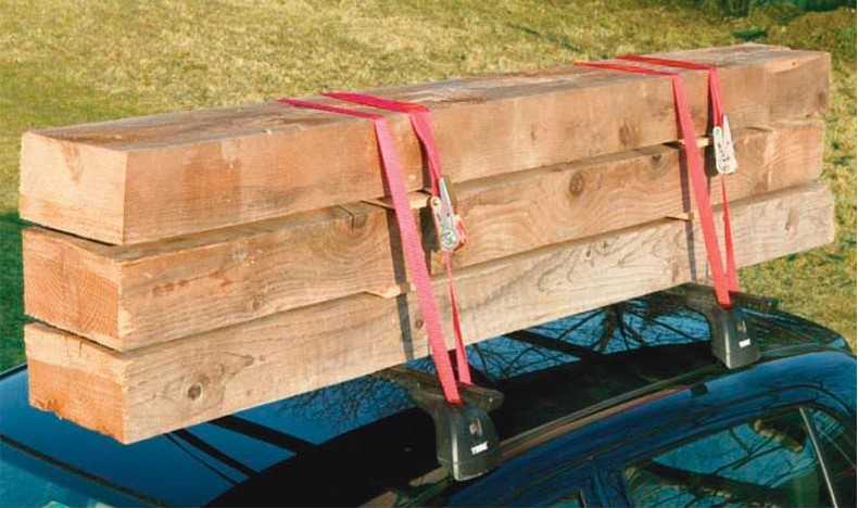 Установка багажников на авто - как правильно установить багажник на крышу