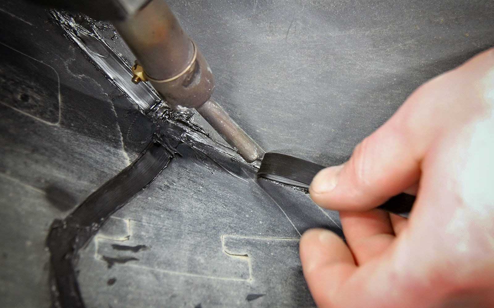 Шпатлевка бампера – неотъемлемая часть ремонта