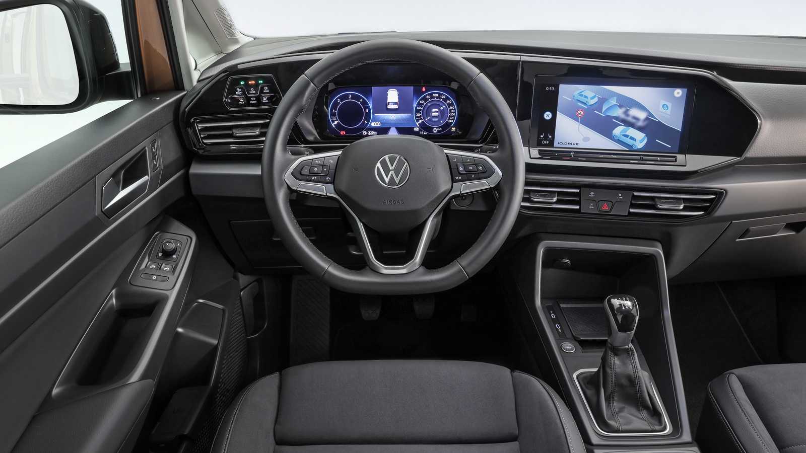 Volkswagen caddy iii – в быту и на работе