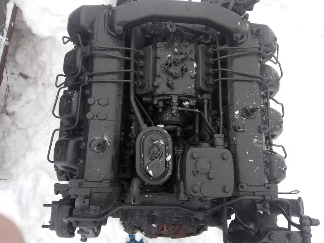 Двигатель камаз 740 евро 2 технические характеристики