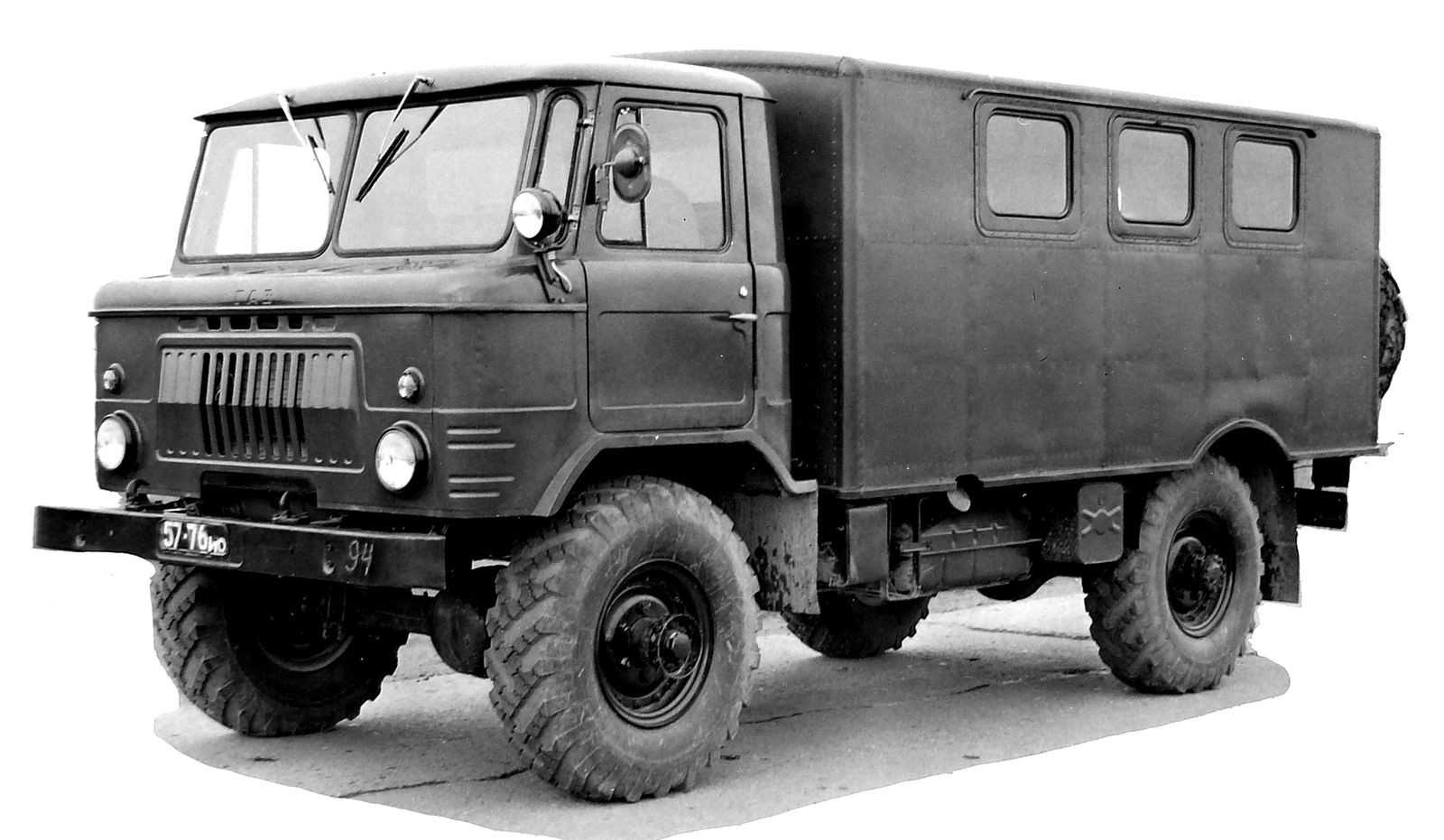 Автомобиль газ-66-11: устройство, техническое обслуживание и ремонт (а.м. бутусов) - 1988 год