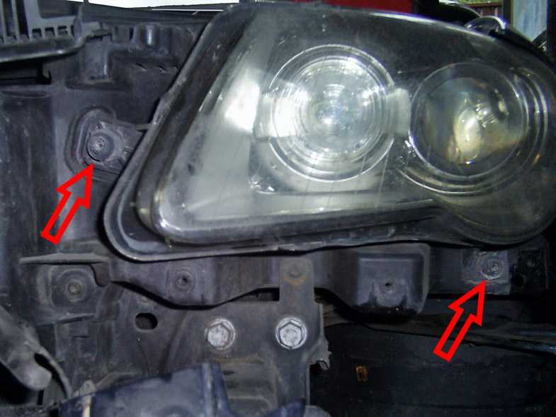 Оригинальные ПТФ Volkswagen Passat B3, B5, B6, CC, аналоги, какие лампы подойдут в противотуманки Пассата, снятие, подключение, проводка, чем полировать
