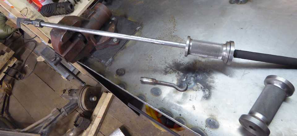 Обратный молоток для кузовного ремонта: особенности, изготовление своими руками и применение