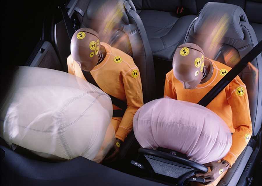 Как работает подушка безопасности водителя, виды 🦈 avtoshark.com