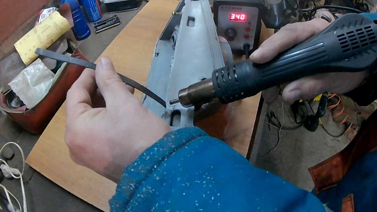 Как отремонтировать бампер своими руками?