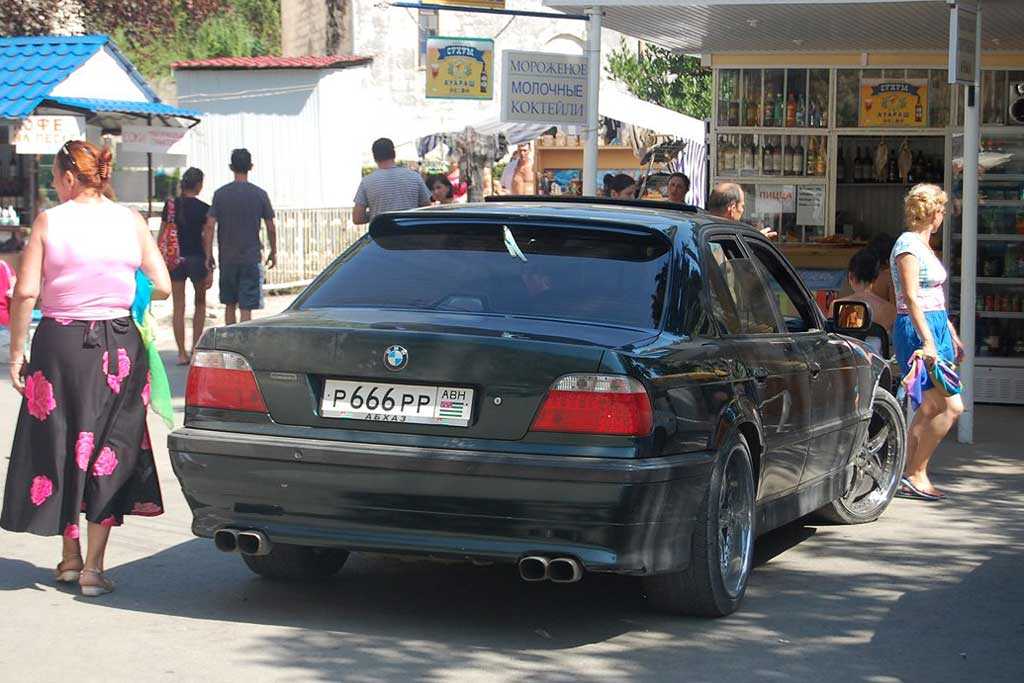 Выясняем, как выглядят номера машин в Абхазии, каким образом можно приобрести авто в Абхазии, можно ли продать авто с абхазскими номерами
