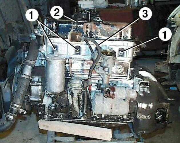 Ремонт двигателя змз-402, разборка и дефектовка