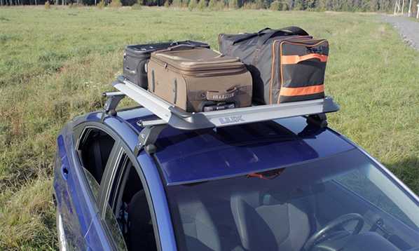 Установка багажника на крышу автомобиля: рекомендации как правильно.