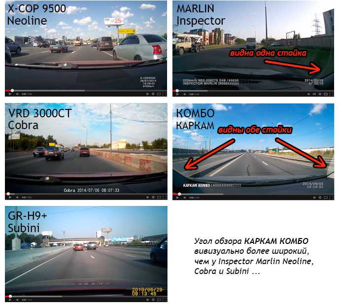Камеры заднего вида для автомобиля: выбор, характеристики, установка, подключение