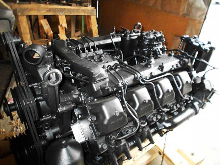 Двигатель камаз 740: технические характеристики | грузовик.биз