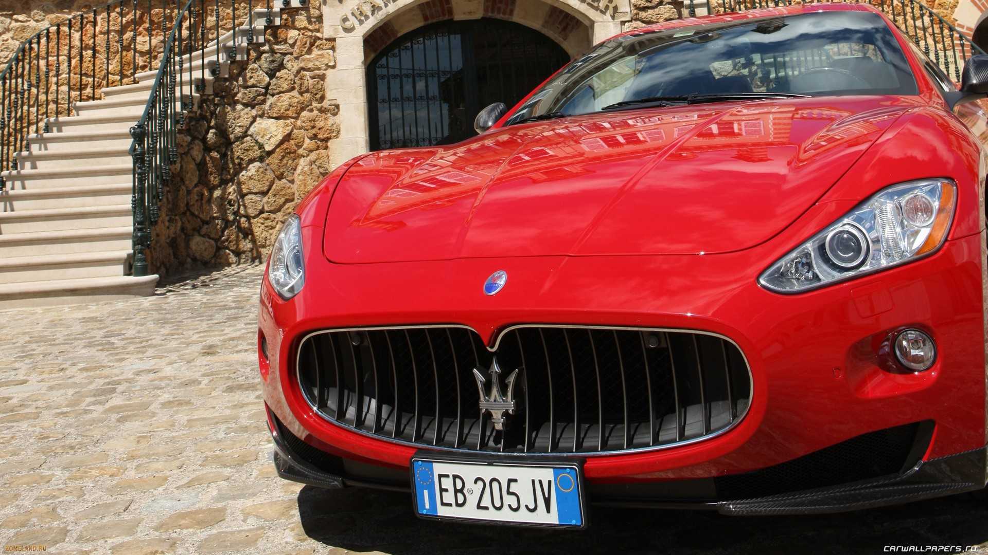 История бренда Maserati, основание и развитие марки, перспективы и планы на будущее, место Мазерати в спорте, модельный ряд