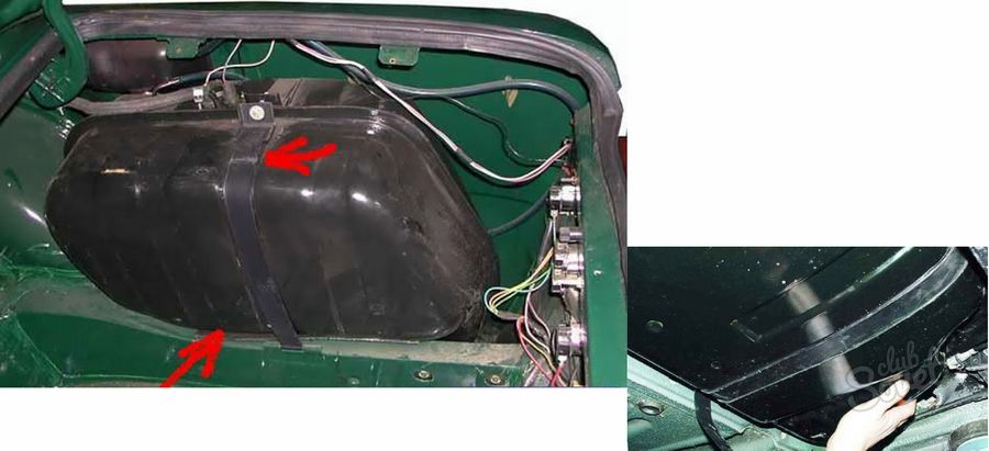 Особенности устройства карбюратора (ваз-21213 «нива» 1994-2006)