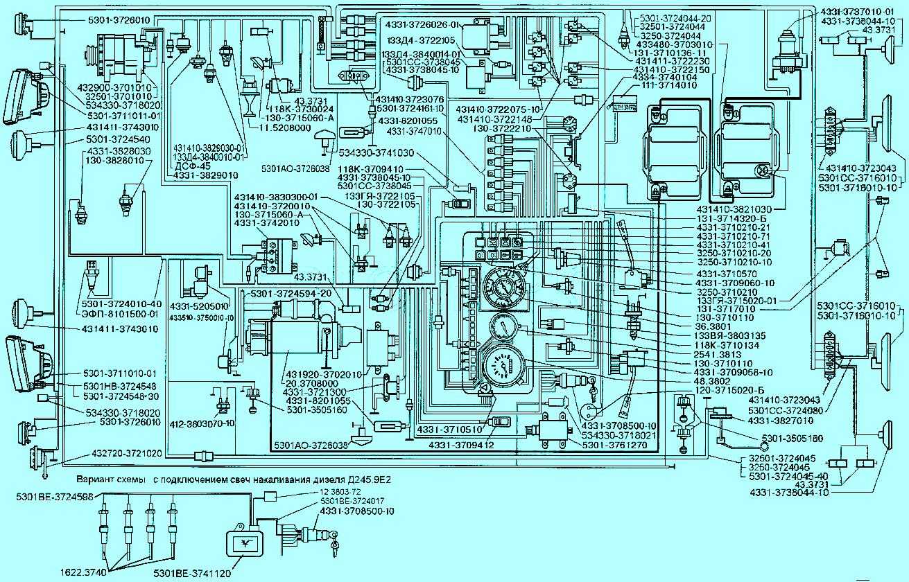Зил-5301 «бычок»: технические характеристики и особенности эксплуатации модели