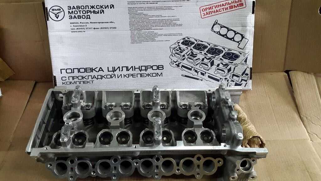 Технические характеристики двигателя змз 40522