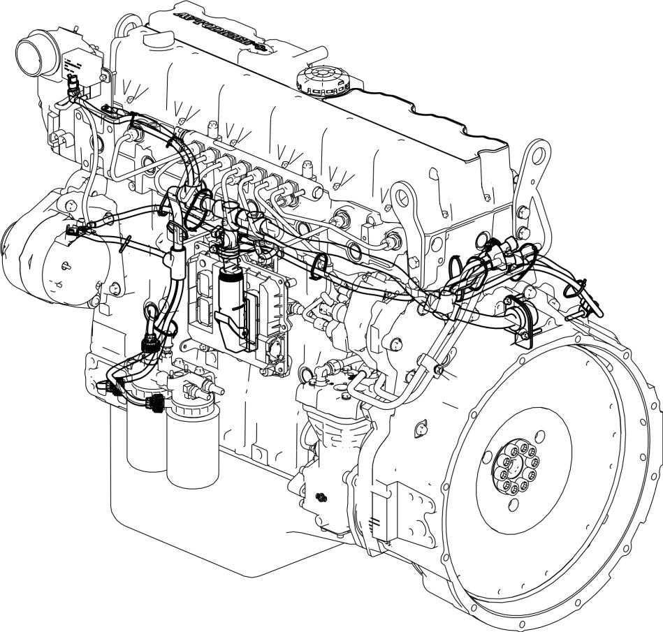 Ямз 650 схема. Двигатель ЯМЗ 650 топливная система. Топливная система ЯМЗ 536 МАЗ. Система охлаждения двигателя ЯМЗ 650. Двигатель ЯМЗ 5340.