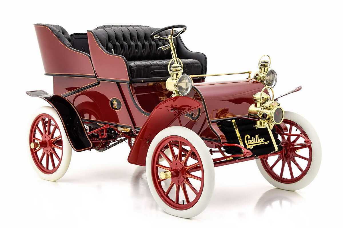 Кадиллак американские автомобили люкс класса 1902-1945 - автоштучка