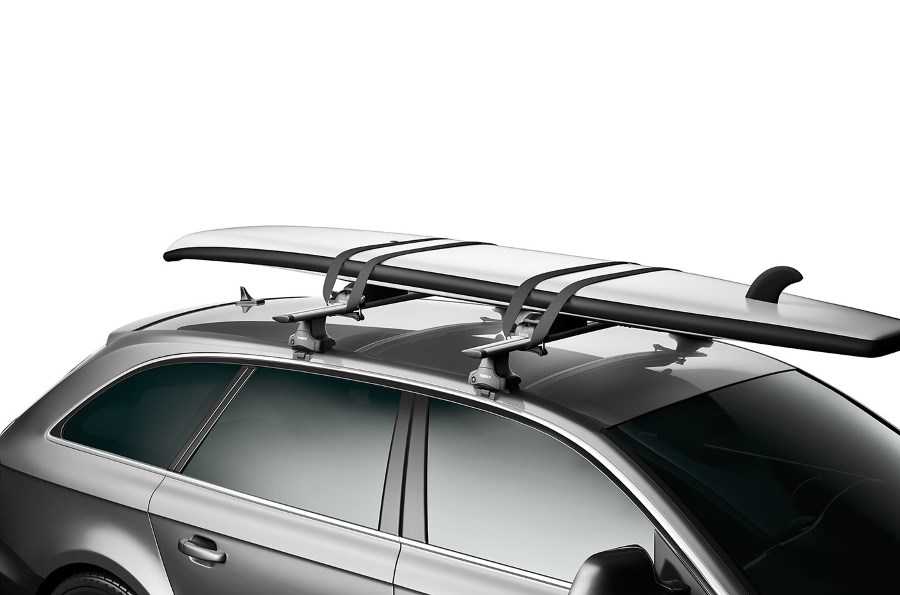 Как установить багажник на крышу кузова автомобиля: рекомендации по выбору типа и монтажу